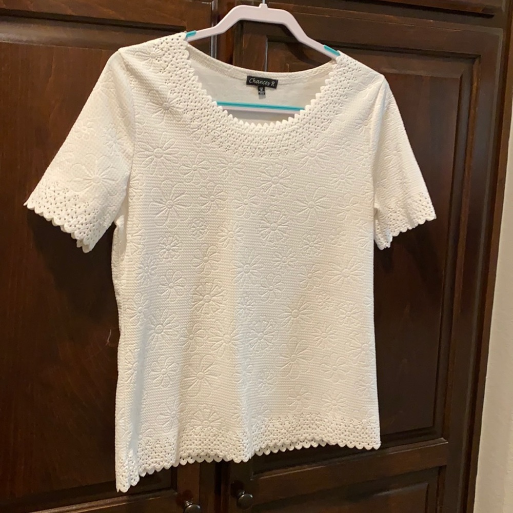 CHANCES R Blouse
